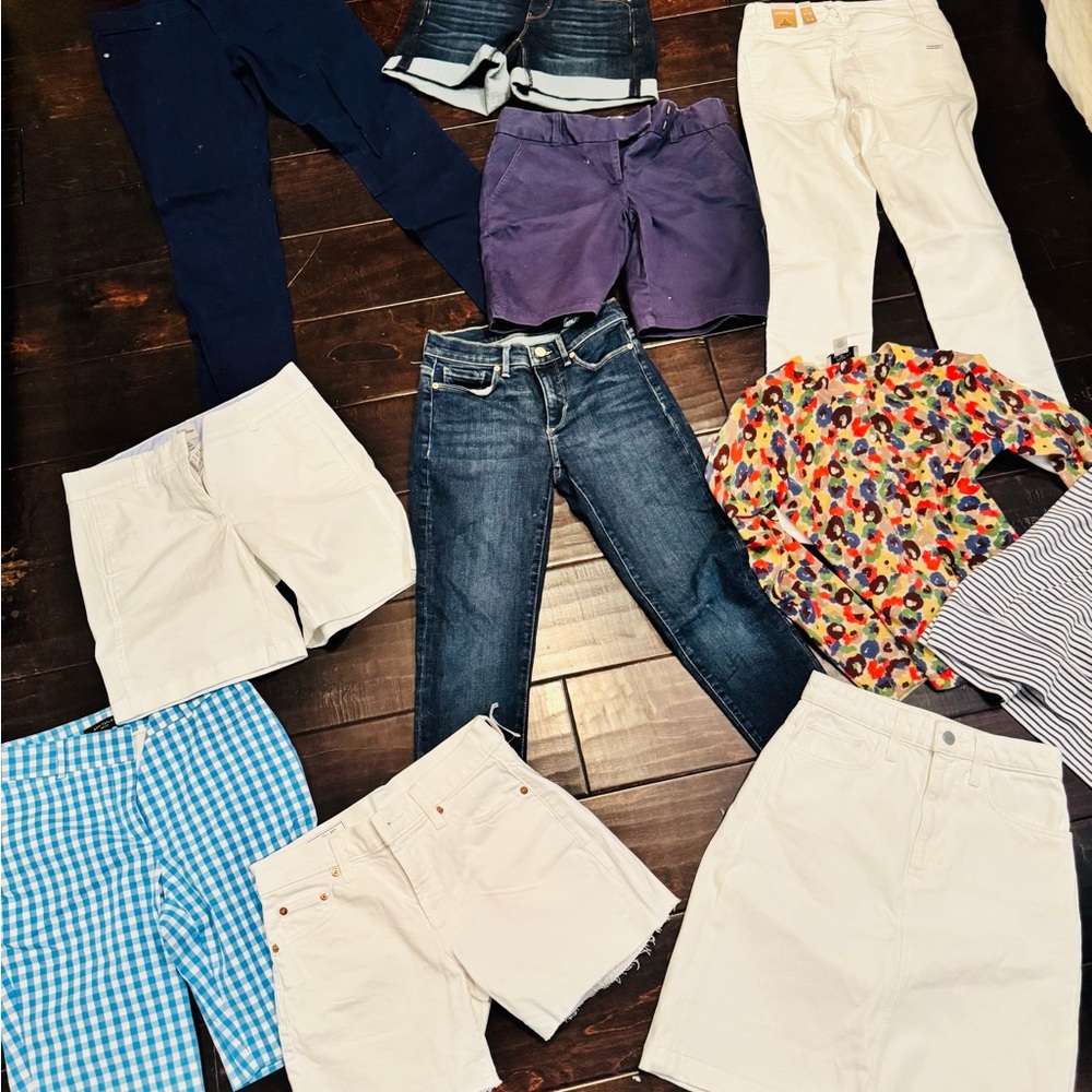 Petite Bundle of 9 brand new designer items - Picture 10 of 14